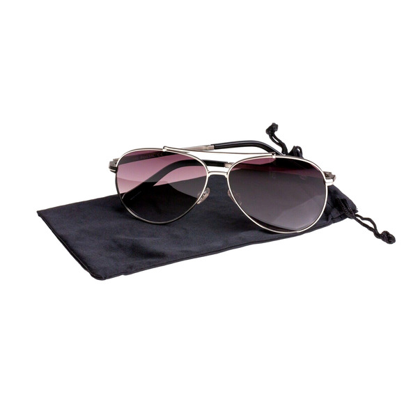 Fossil FOS200/S 06LB Y7 Aviatior Sunglasses (Minor scratches)